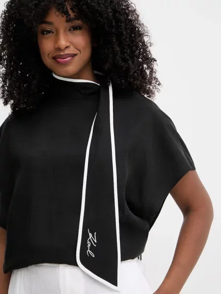 Блузка Karl Lagerfeld