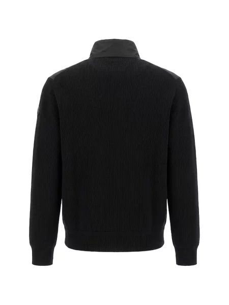 Cardigan Moncler tricotate negru