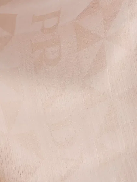 Šilkinis šalikas Prada rožinė
