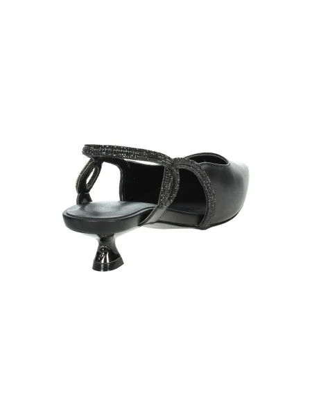 Pantofi Braccialini negru