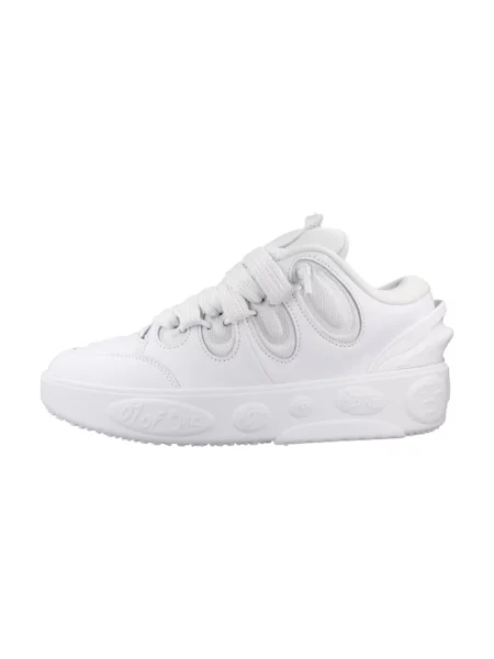 Sneakersy Puma białe