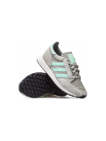 Pantofi Adidas gri