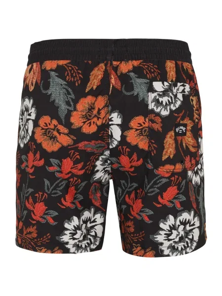 Billabong Úszónadrág Vacay Lb Fekete fehér