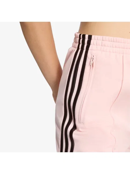 Къси панталони adidas Firebird Classic Shorts Sandy Pink/ Aurora Coffee XL розово