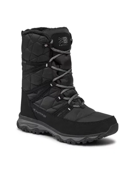 Karrimor Čizme za snijeg Polar Quilt crna