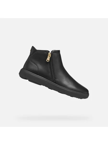 Боти до глезена Geox черно