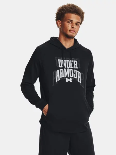 Хавлиени суитчър Under Armour черно