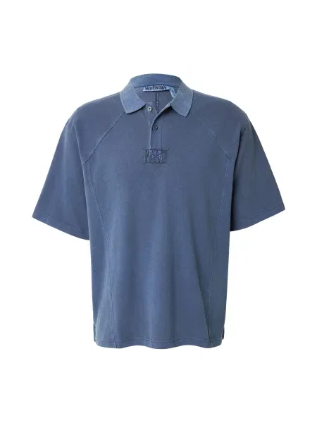 WEEKDAY Tricou Ian safir