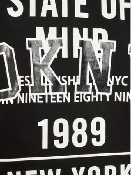 DKNY Majica M črna