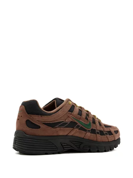Baschet papuci Nike retro alb