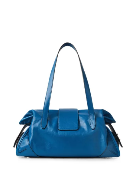 Geantă Jimmy Choo albastru