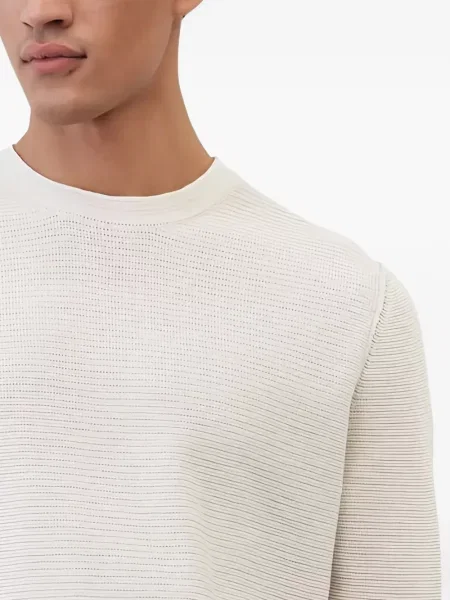 Pulover Marc O'polo lung gri