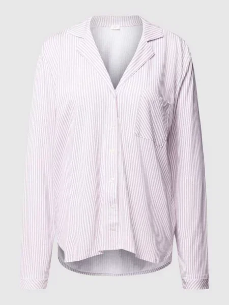 Góra od piżamy o kroju loose fit z mieszanki bawełny i S.oliver Red Label