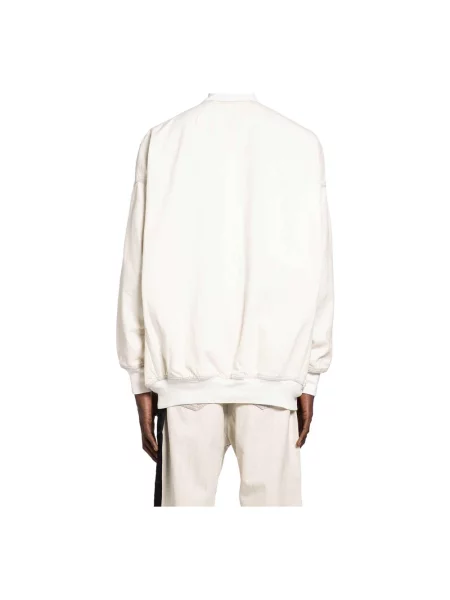 Bluza rozpinana Rick Owens biała