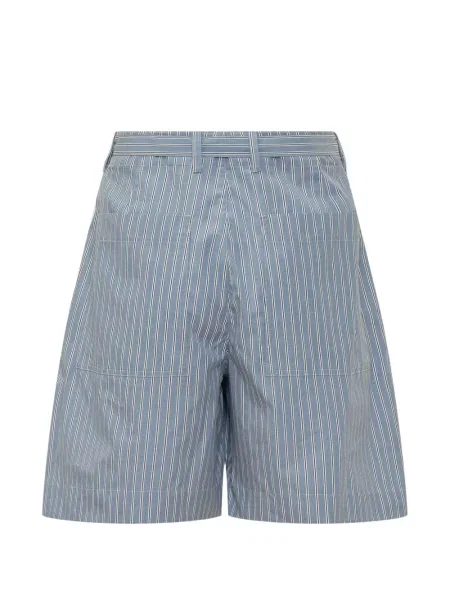 Pantaloni scurți Givenchy albastru