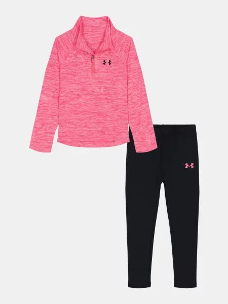 Gyerek leggings Under Armour fekete