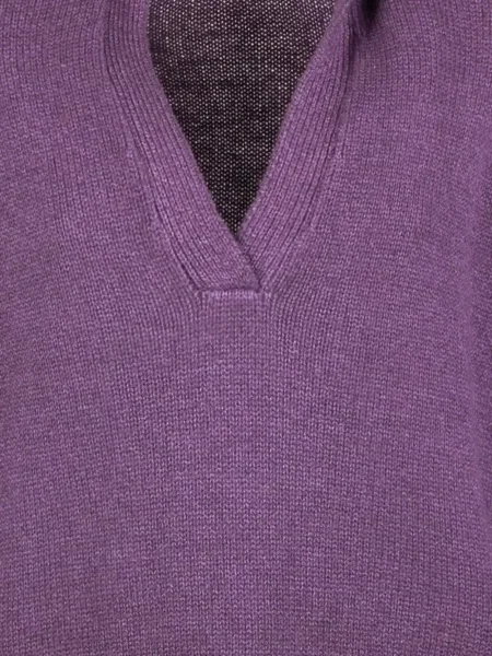 Polo Base Milano violet