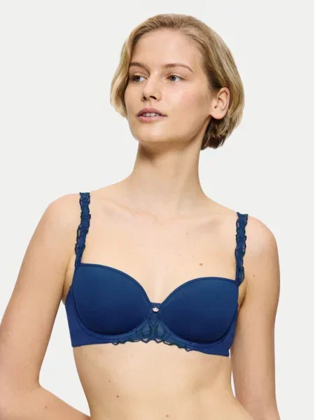 Triumph Nedrček s kostjo Wild Azalea modra