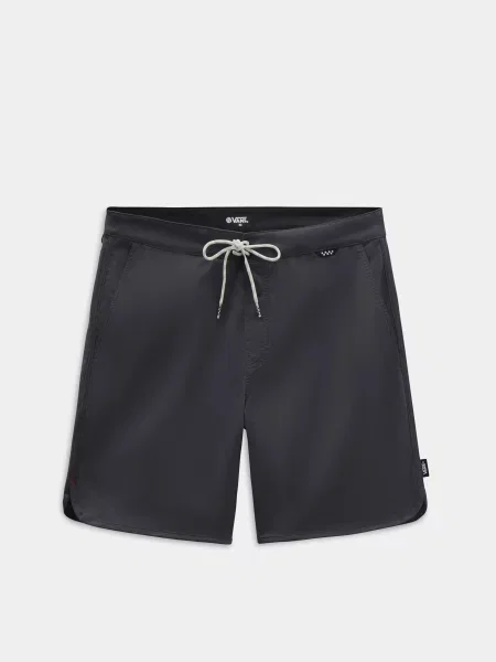 Vans Ever-Ride Scalloped Solid Шорти сірий
