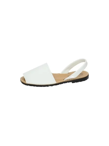 Sandale Made In Spain bijela