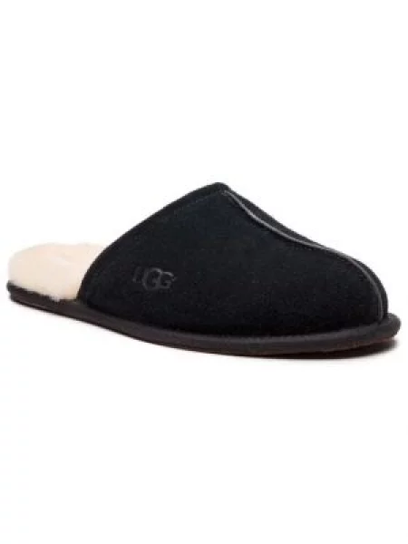 UGG Pantofle Scuff' černá