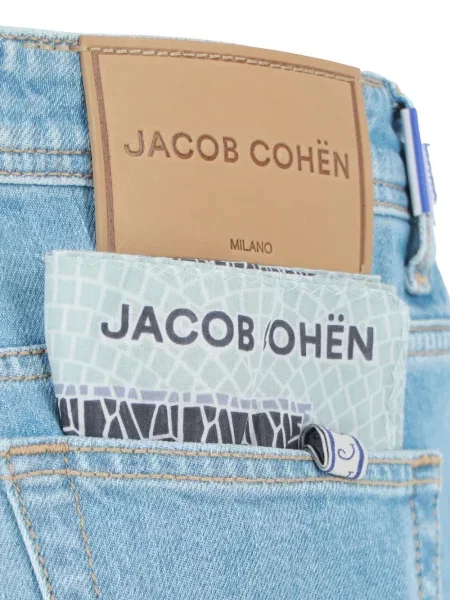 Blugi Jacob Cohën albastru