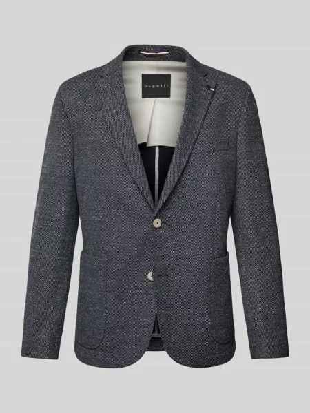 Marynarka z brustaszą Bugatti