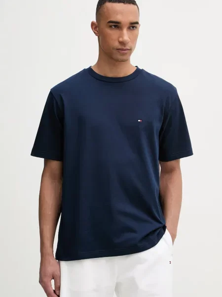 Tommy Hilfiger kratka majica modra