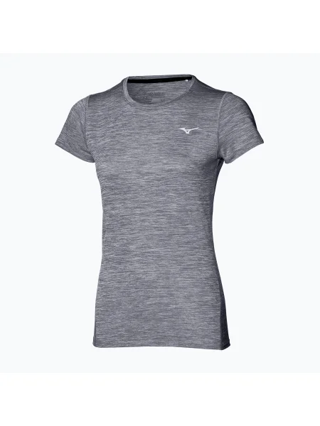 Olcsóbban. Női Mizuno Impulse Core Tee mágneses póló Mizuno Impulse Core Tee T-shirt. Méret: M szürke