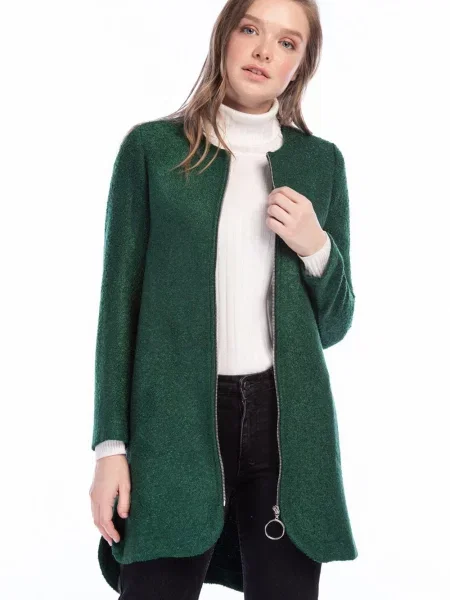 Kurtka Dewberry zielona