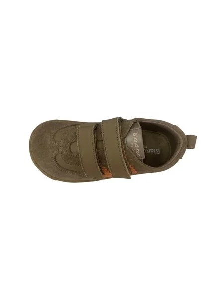 Pantofi copii Blanditos maro