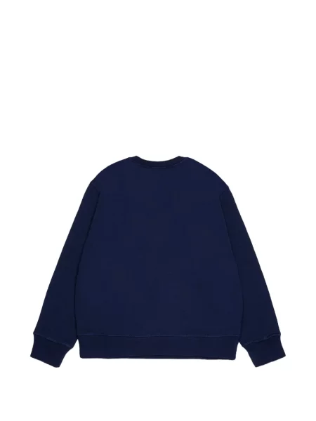 Sweter dziecięcy Dsquared2 niebieski