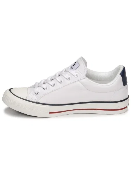 Pantofi Victoria alb