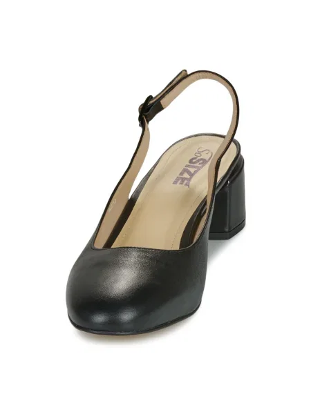 Pantofi So Size negru