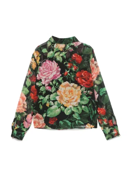 Koszula dziecięca Dolce And Gabbana czarna