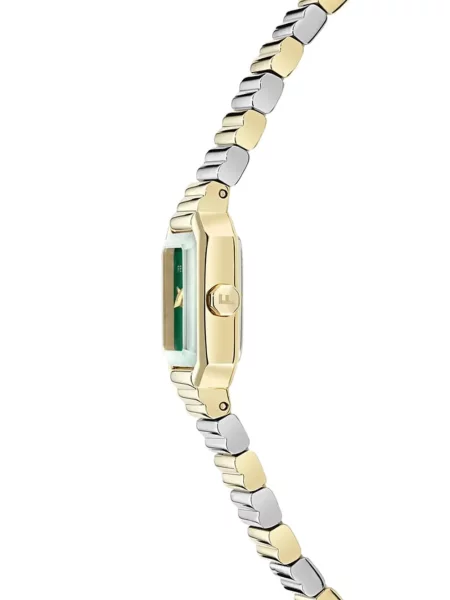 Ceas Ferragamo verde