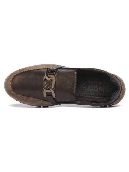 Pantofi Igi&co maro