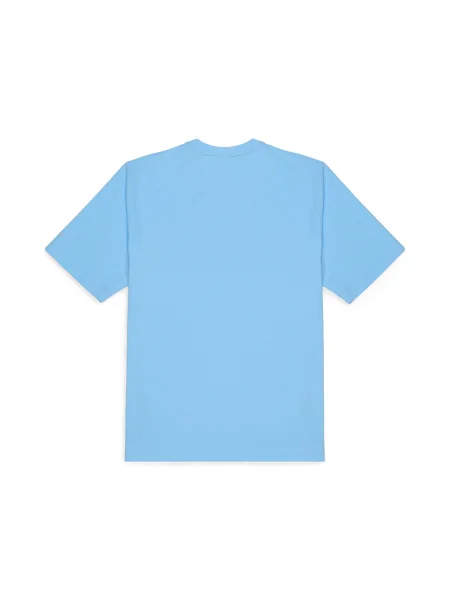Koszulka People Of Shibuya z krótkim rękawem niebieska
