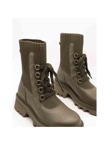 Pantofi Noa Harmon verde