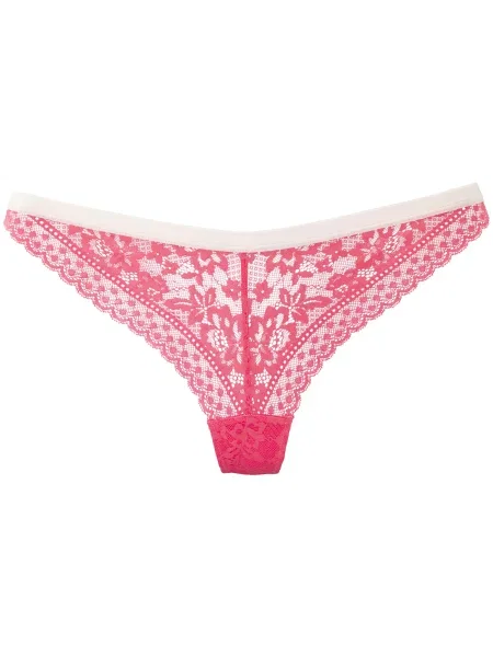 VIVANCE Tanga roz pitaya alb