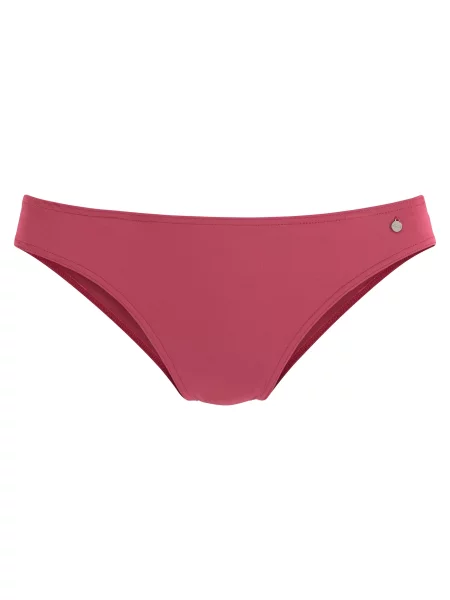S.Oliver Slip costum de baie roz