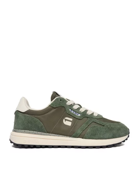 G-Star Raw Sneakers verde