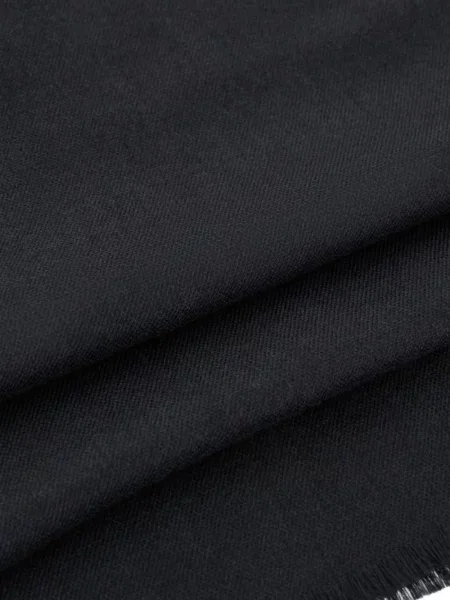 Fular Boggi Milano de lână negru