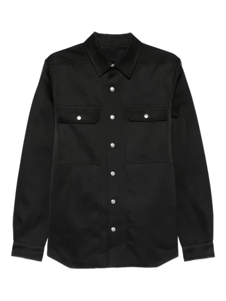 Cămașă Rick Owens negru