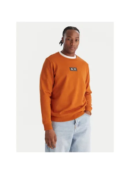 Kappa Μπλούζα Authentic Nymphe Comfort Fit μπεζ