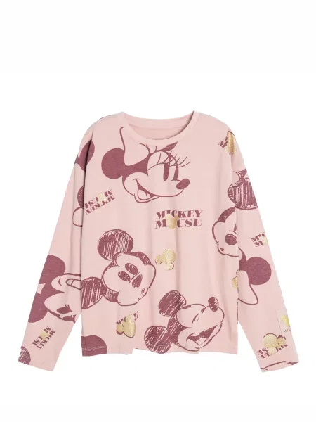 COOL CLUB by SMYK Tricou / închis roz