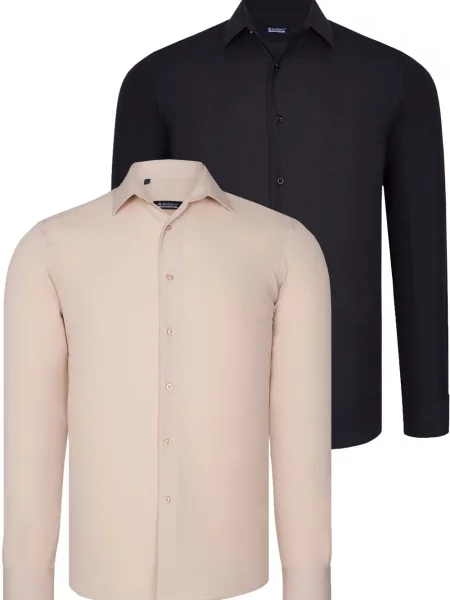 Cămașă Dewberry negru