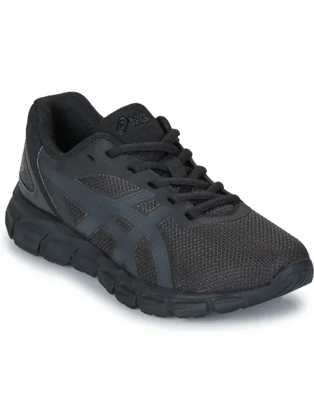 Gyerek félcipő Asics fekete
