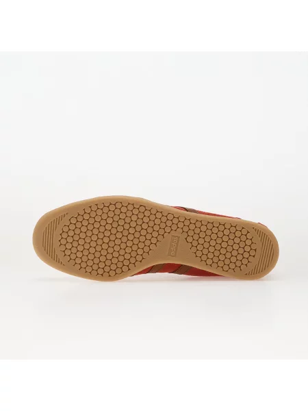 Сникърси adidas Tobacco Preloved Red/ Dubr/ Gum EUR 42 червено