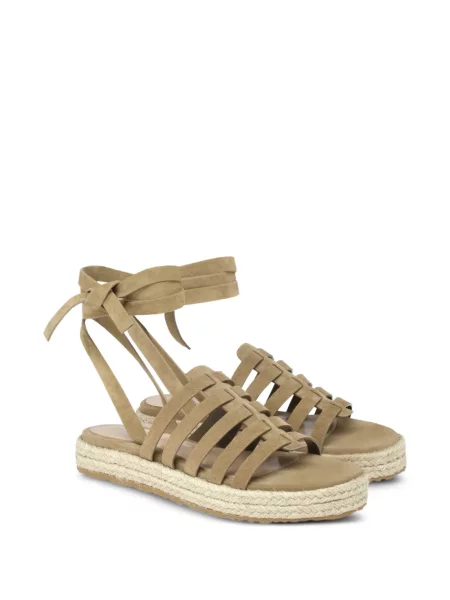 Espadrile Gianvito Rossi cu legături